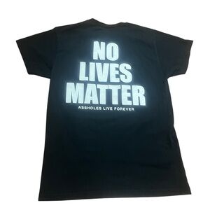 A.L.F. No lives Matter shirt-unisex